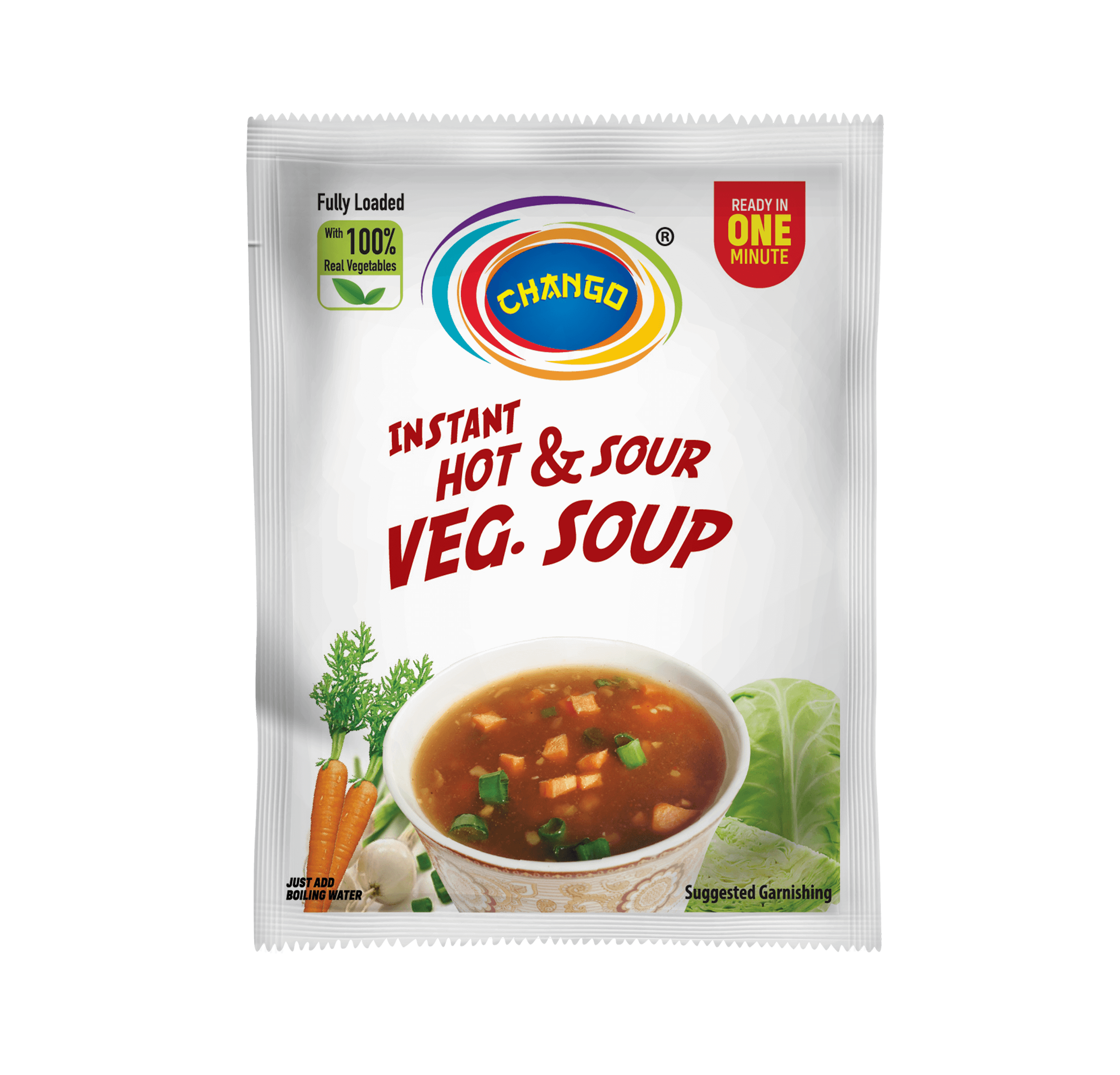 instant hot & sour soup manufacturer